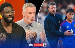 "Man Utd are in a vicious cycle!" | Jamie Carragher & Micah Richards discuss Man Utd problems
