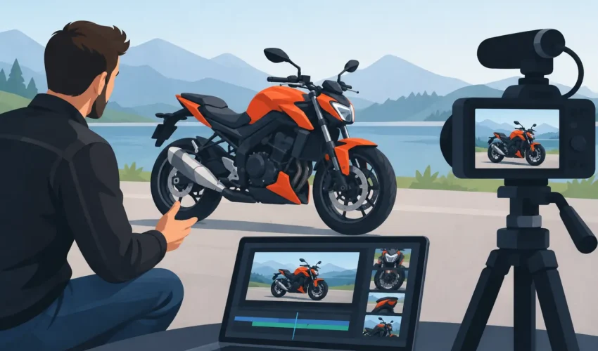 Motorcycle Reviews: What the Best Videos Reveal