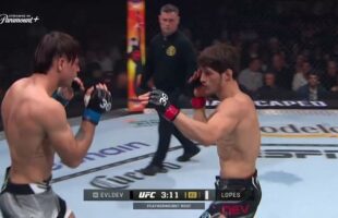 Movsar Evloev vs Diego Lopes | Full Fight | UFC 333