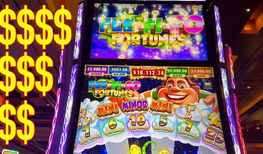 MY NEW FAVORITE JACKPOT!!!!!!!!!!!!!