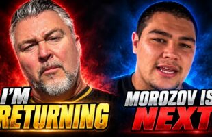 Neil Pickup Announces RETURN?! + Riekerd's NEXT Opponent + MORE