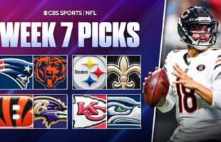 NFL Predictions and Picks for EVERY Week 7 Game [Patriots vs Bears] | Best Bets