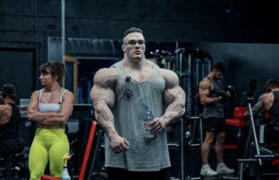 NICK WALKER – THE MUTANT ERA BEGUN – NICK WALKER WORKOUT BODYBUILDING MOTIVATION