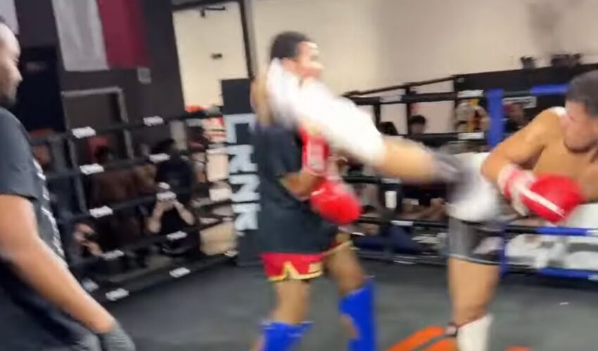 Paradigm Combat Sports MMA Smoker 10/17/26