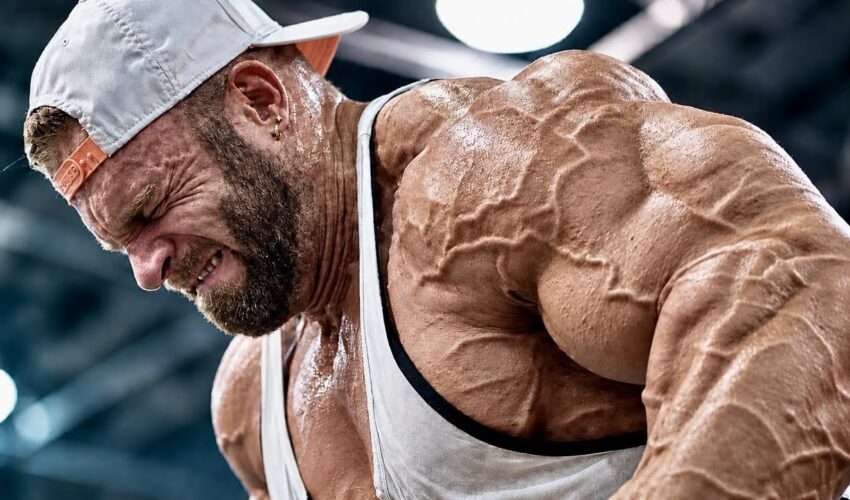 PURE ANIMAL INTENSITY – BODYBUILDING MOTIVATION 🔥