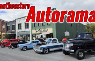 Southeastern Autorama Erwin TN Car Show