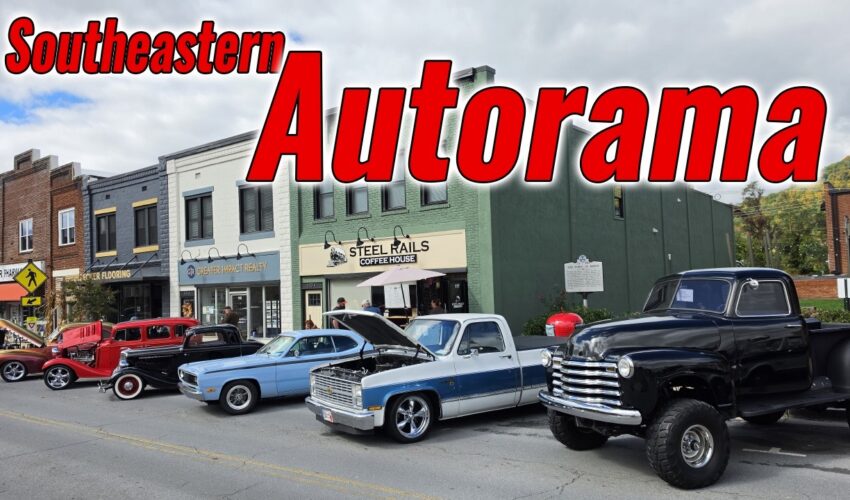 Southeastern Autorama Erwin TN Car Show