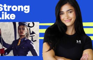 Street Fighter's Rayna Vallandingham Shows Off Her Martial Arts & Bo Staff Training | Women's Health
