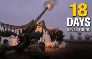 The American Trick That Let the 155mm Long Tom Hit German Guns From 14 Miles Away