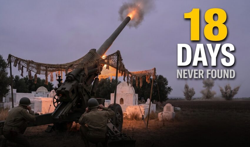 The American Trick That Let the 155mm Long Tom Hit German Guns From 14 Miles Away