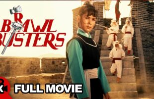The Brawl Busters (1978) | FULL MARTIAL ARTS MOVIE | Jang Il-shik | Yong-seok Kang | Yeong-ran Seo