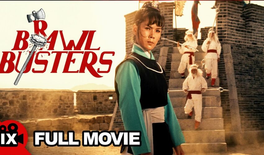 The Brawl Busters (1978) | FULL MARTIAL ARTS MOVIE | Jang Il-shik | Yong-seok Kang | Yeong-ran Seo