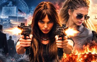 The CIA Trained Her to Be a Killer… Then Made Her Their Target! | Full Action Movie