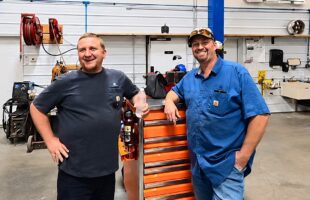 THE COST TO RUN A HEAVY DIESEL SHOP!