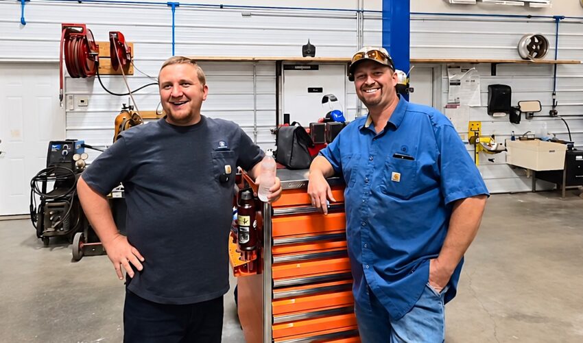 THE COST TO RUN A HEAVY DIESEL SHOP!