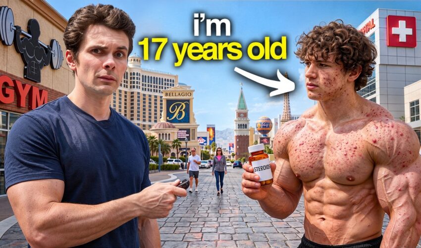The Dark Reality Of Pro Bodybuilding