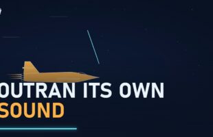 The Day a Plane Outran Its Own Sound (Yeager, 1947)