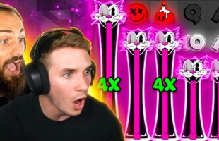 THE GAMBLING SESSION OF A LIFETIME!
