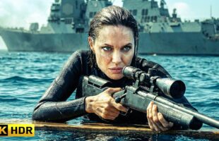 THE HARD TARGET : Angelina Jolie | New Action Movie 2026 | Full Movie 4K #actionmovies