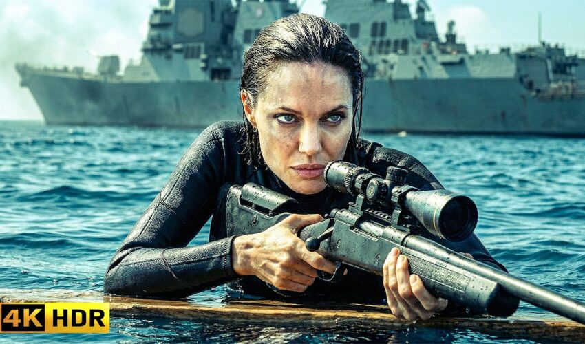 THE HARD TARGET : Angelina Jolie | New Action Movie 2026 | Full Movie 4K #actionmovies