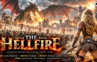 The Hellfire | Hollywood English Full HD Movie | Action Adventure Fantasy | One Man Against Evil