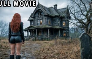 THE LAST HOUSE ON CEMETERY LANE 🎬 Full Paranormal Horror Movie 🎬 English HD