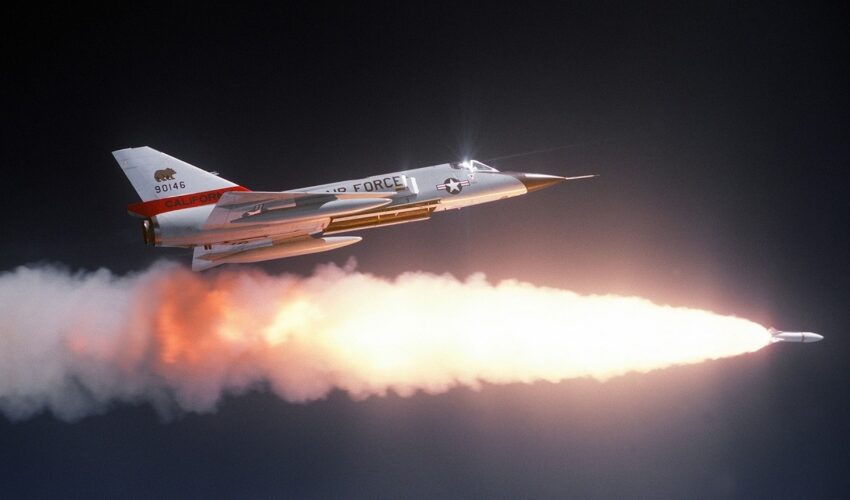The Most TERRIFYING Rocket Of The Cold War You've Never Heard Of
