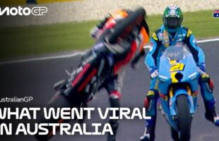 The most VIRAL moments of the Australian GP 🇦🇺📲