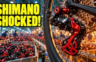 THE NEW CHINESE GROUPSETS COULD END THE ENTIRE BIKE COMPONENT INDUSTRY! SHIMANO SHOCKED!