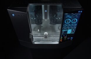 THE SAMURAI 220H – WELCOME TO THE FUTURE OF MACHINE TOOLS – OFFICIAL LAUNCH!