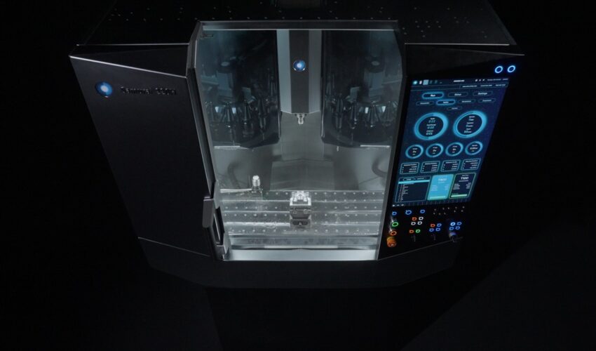 THE SAMURAI 220H – WELCOME TO THE FUTURE OF MACHINE TOOLS – OFFICIAL LAUNCH!