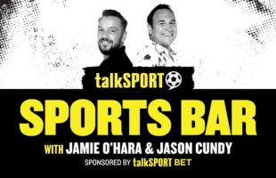🚨The Sports Bar LIVE on talkSPORT | 20-Oct-26