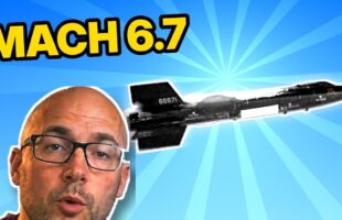 The X-15: The Fastest Plane Ever Built Could Never Take Off