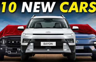 Top 10 Hottest Car Launches By End 2026