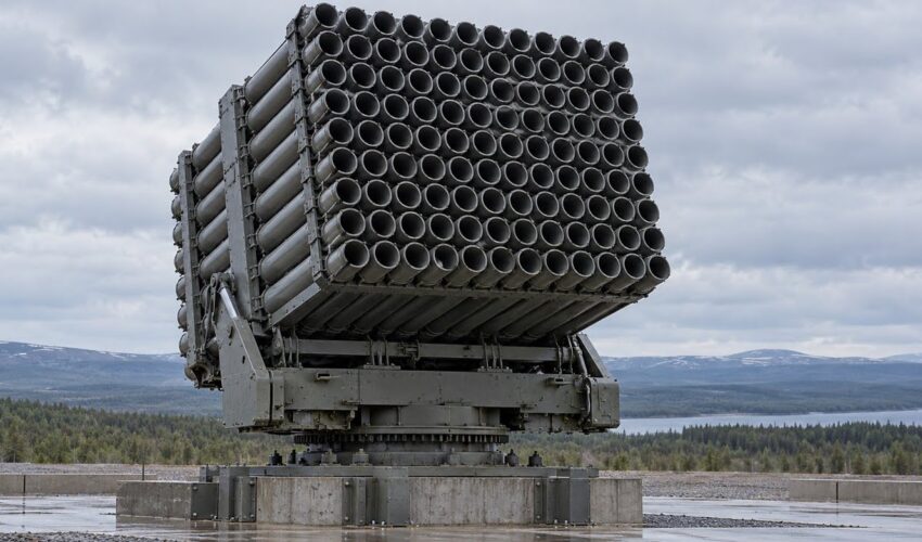 Top 10 Strongest Weapons In USA