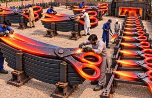 TOP UNBELIEVABLE RECYCLING AND MANUFACTURING MASS PRODUCTION FACTORY PROCESS VIDEOS!