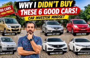 true 14:08 Now playing Why I Didn't Buy These 6 Good Cars | Car Investor Mindset
