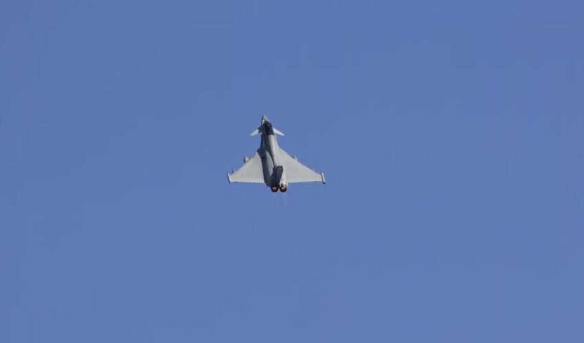 TYPHOON RAW POWER