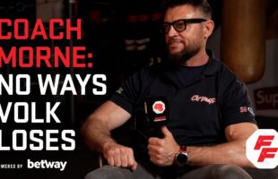 UFC 333 Predictions with Coach Morne Visser & Dricus du Plessis's next fight