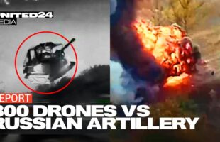 Ukraine’s Secret Night Raid: How They Hunt Russian Artillery | Art-Ashan, by Lasar’s Group
