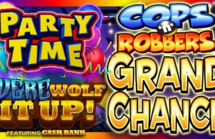 VANTAGE SLOTS!! WEREWOLF IT UP, REEL KING RICHES, HALLOWEEN GOLDEN WINNER & More with Chill Slots 🎰
