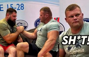 VITALY JUST ENDED KAMIL'S HOPES..