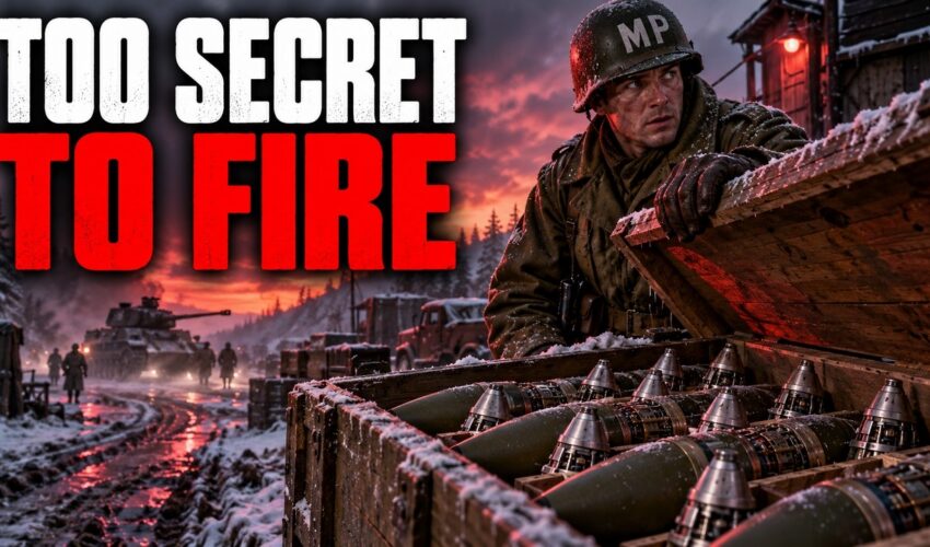 VT Proximity Fuze: The Tiny Radio That Changed WWII Artillery