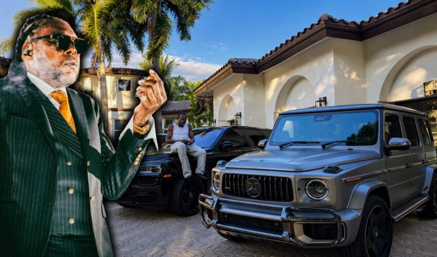 Vybz Kartel’s INSANE Car Collection & Net Worth 2026 💰 | Luxury Lifestyle Before 2027