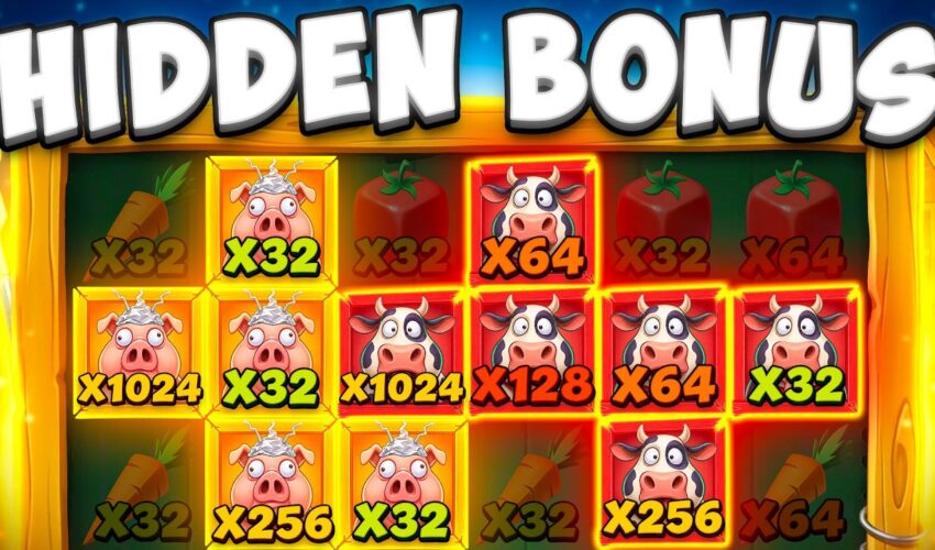 Wait…Hidden Slot Bonuses Are INSANE?!