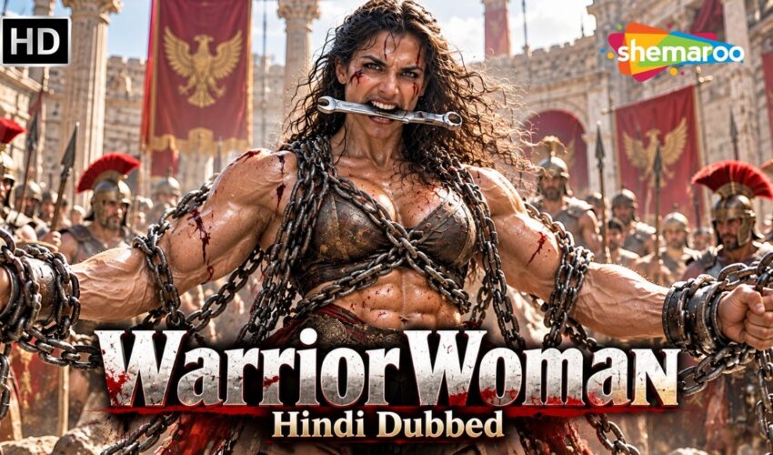 Warrior Woman (2026) Full Movie Hindi Dubbed | Female Action Adventure | Hollywood Movie HD