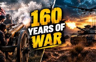 WHO IS DEADLIER? From Civil War Muskets to Autonomous Drones: How Warfare Evolved
