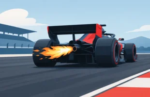 Why Do Race Cars Backfire? The Real Reason