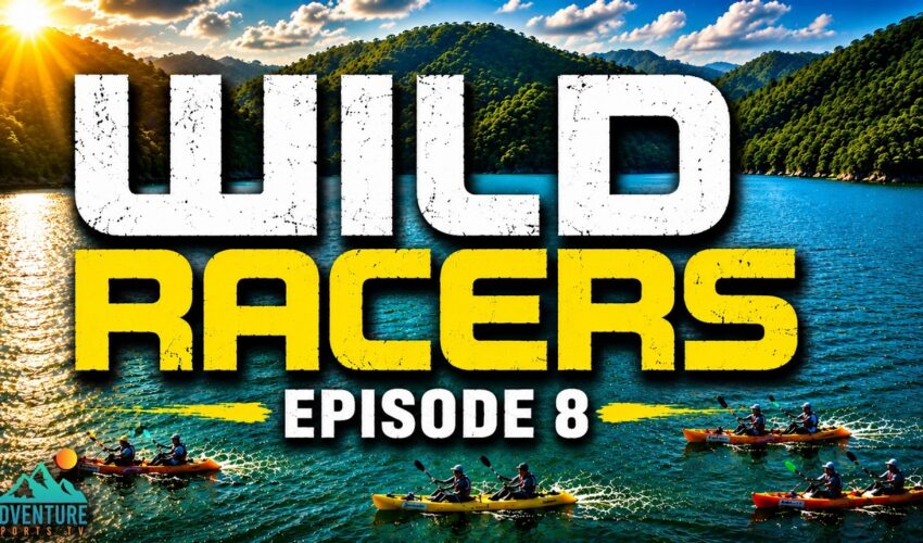 Wild Racers Episode 8 | Rivers and Ridges | Extreme Adventure Racing Documentary