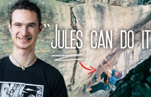 World's Hardest Sport Climbing Move | King Kang 9b+